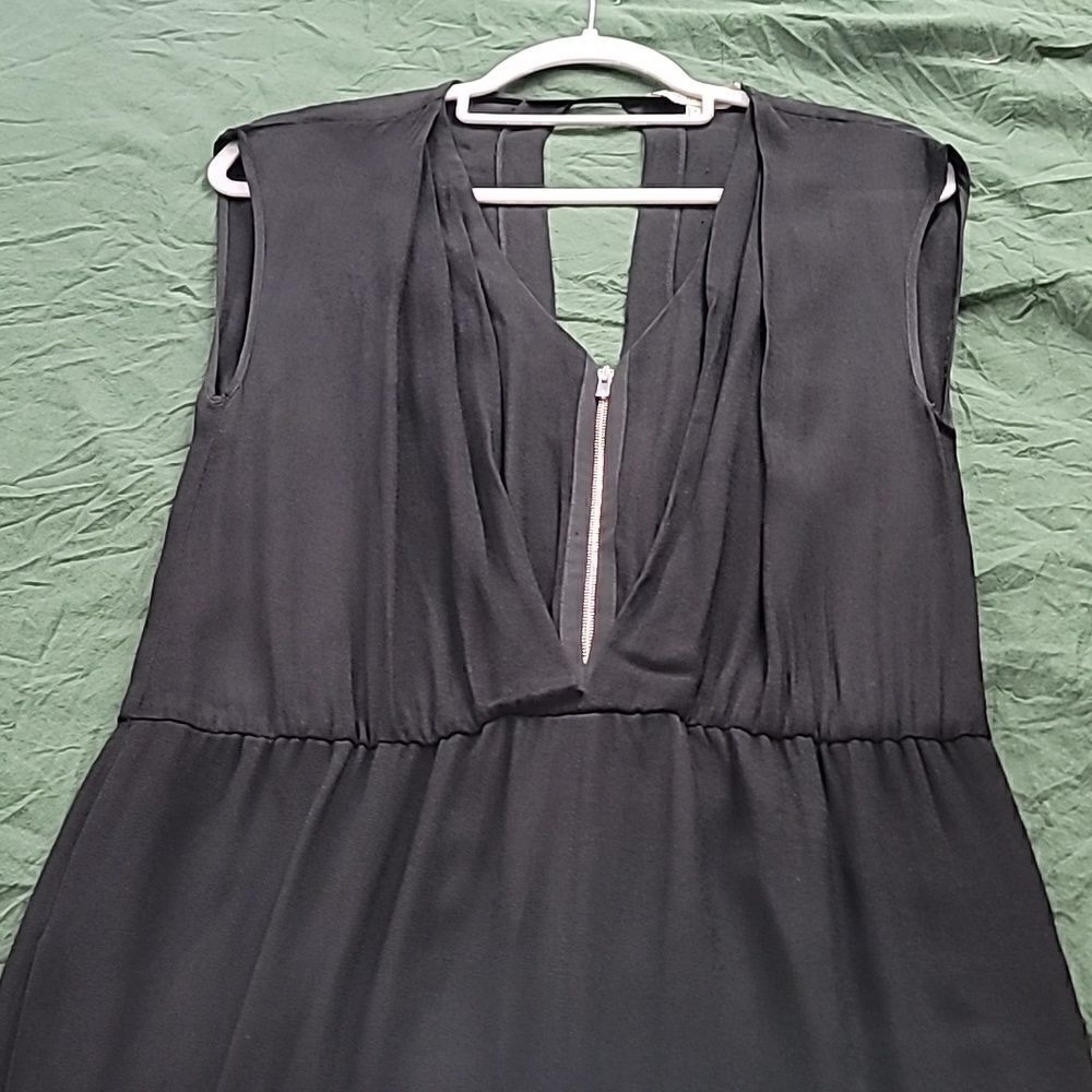 Sandro Black  Jumpsuit - Picture 4 of 11